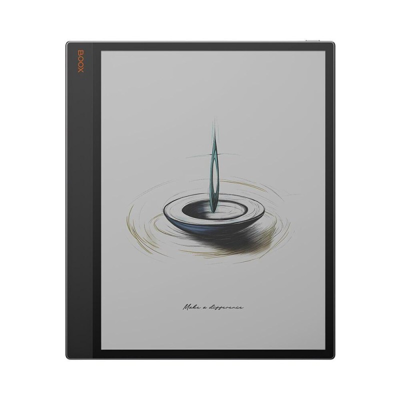 6949710310105E-Reader|ONYX BOOX|Tab X C|13.3"|1650x2200|1xUSB-C|Wireless LAN 802.11b/g/n|Bluetooth|Dark Grey|OPC1332R