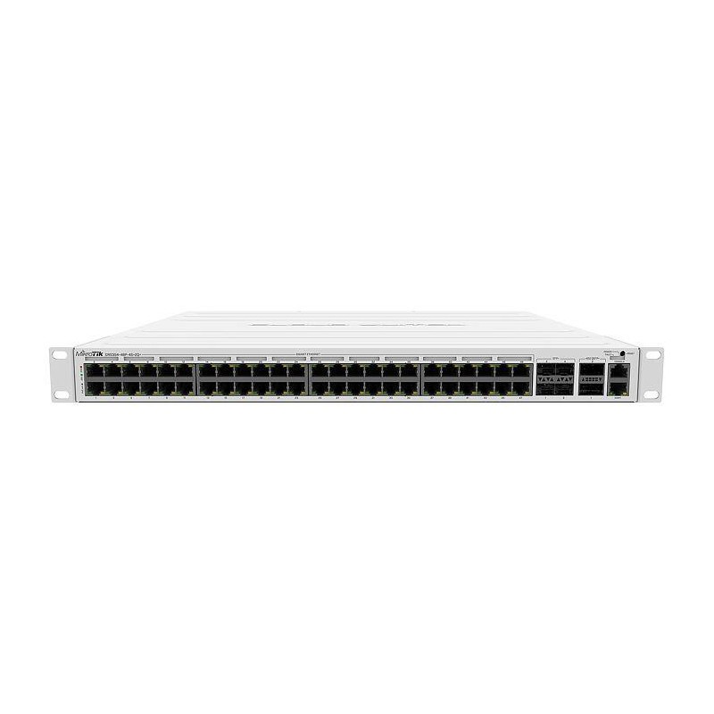 4752224002273Switch|MIKROTIK|CRS354-48P-4S+2Q+RM|Type L3|4xSFP+|2xQSFP+|1|PoE ports 48|CRS354-48P-4S+2Q+RM