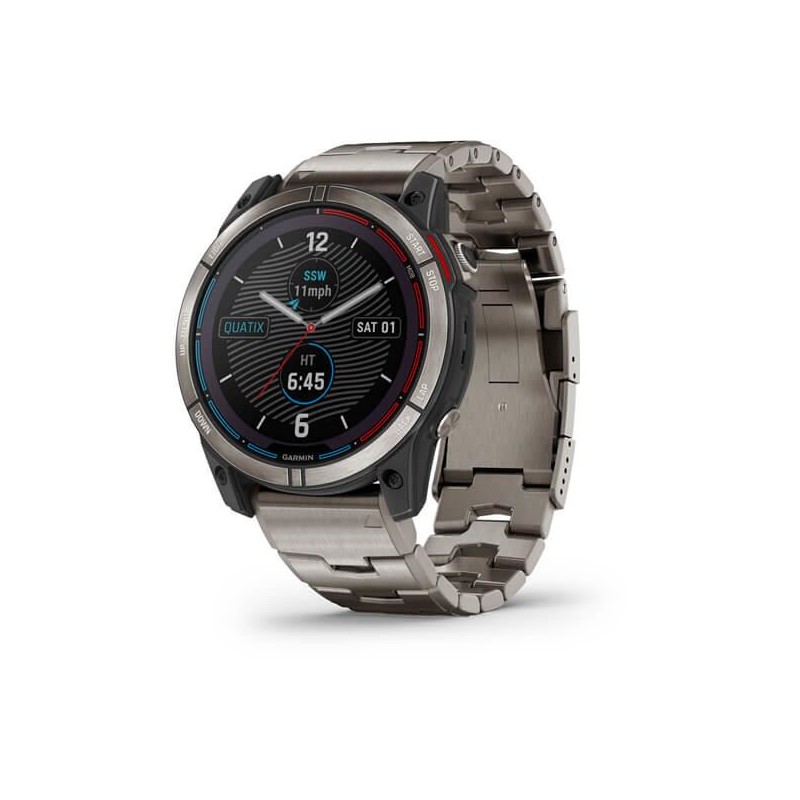753759296766SMARTWATCH QUATIX 7X SOLAR/010-02541-61 GARMIN