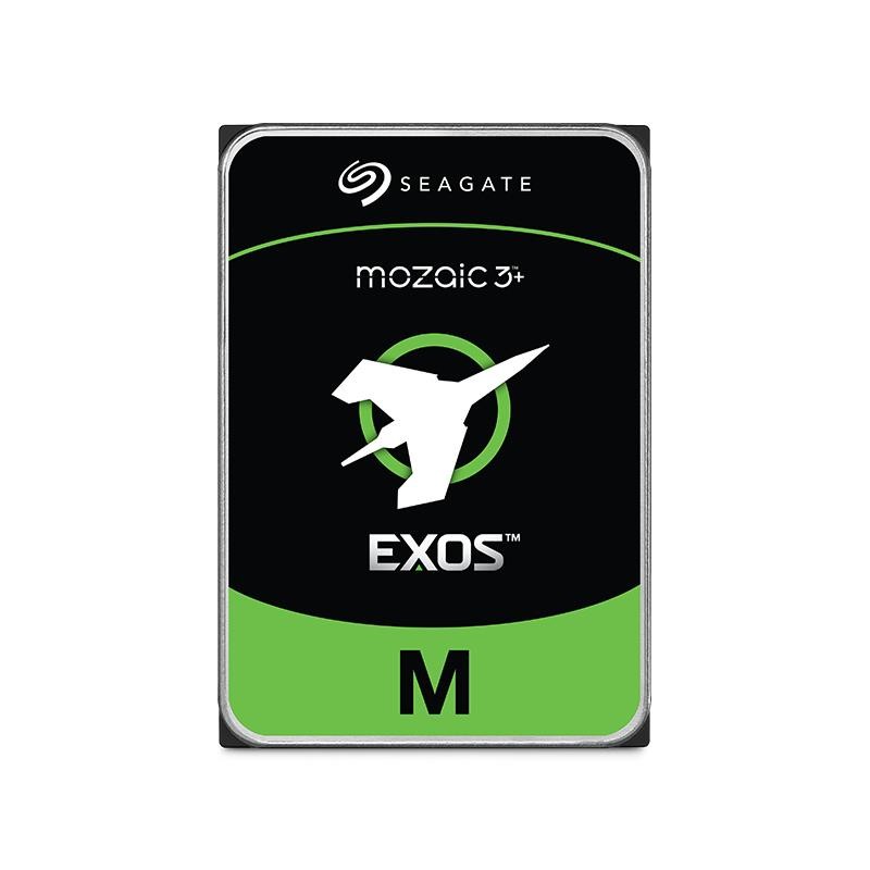 8719706437295HDD|SEAGATE|Seagate Exos M 30TB (ST30000NM004K)|30TB|512 MB|7200 rpm|3,5"|ST30000NM004K