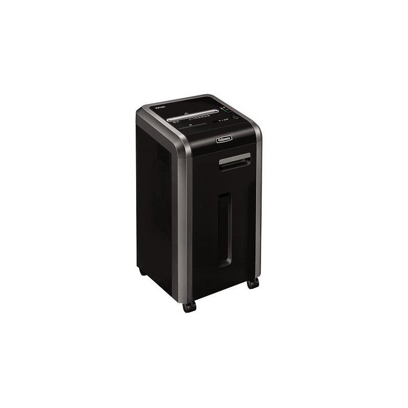 SHREDDER MICROSHRED 225MI/MICRO-CUT 4620101 FELLOWES