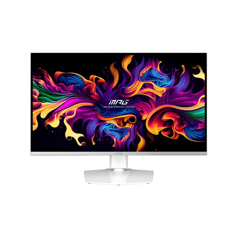 4711377266901Monitor|MSI|MPG 321URXW QD-OLED|31.5"|Gaming/4K|Panel QD-OLED|16:9|240 Hz|0.03 ms|MPG321URXWQD-OLED