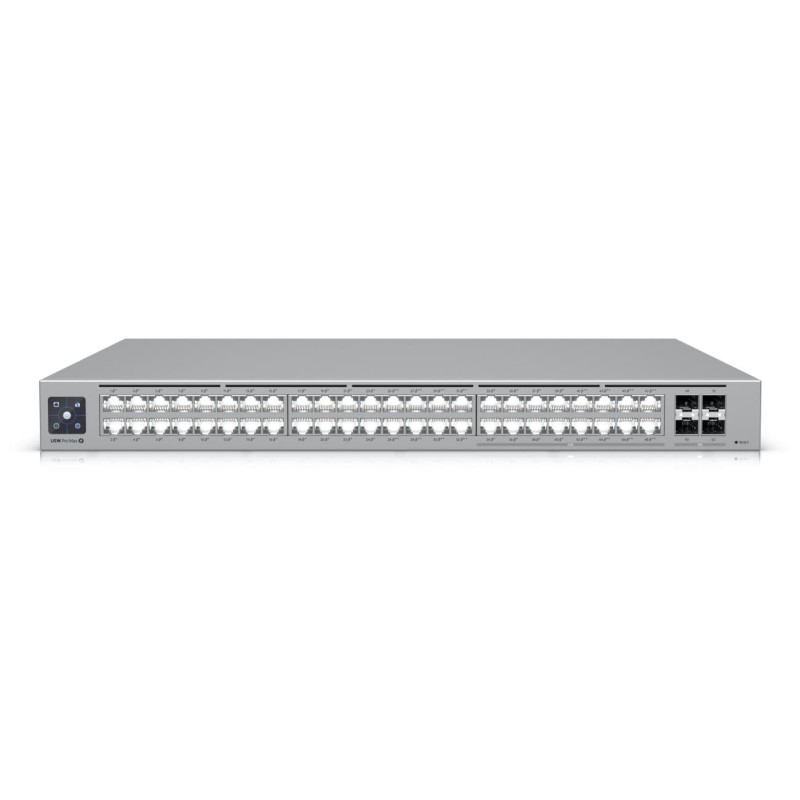 810084692721Switch|UBIQUITI|Pro Max 48 PoE|Type L3|720 Watts|USW-PRO-MAX-48-POE