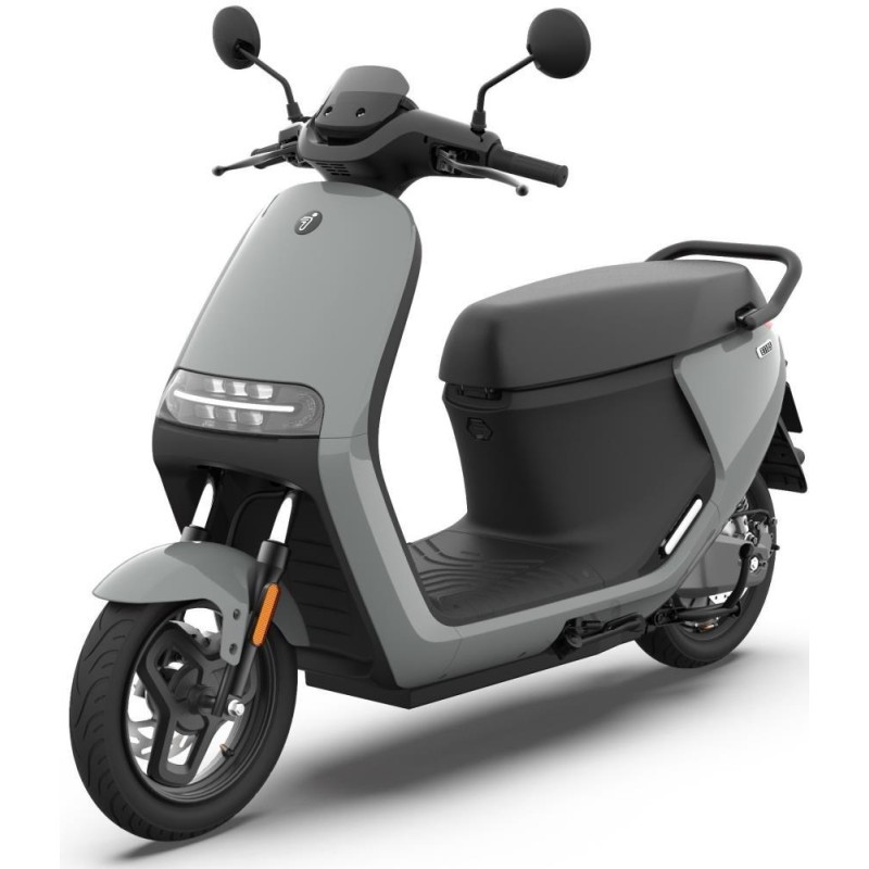 8720254405001ESCOOTER SEATED E110S GREY/AA.50.0002.49 SEGWAY NINEBOT