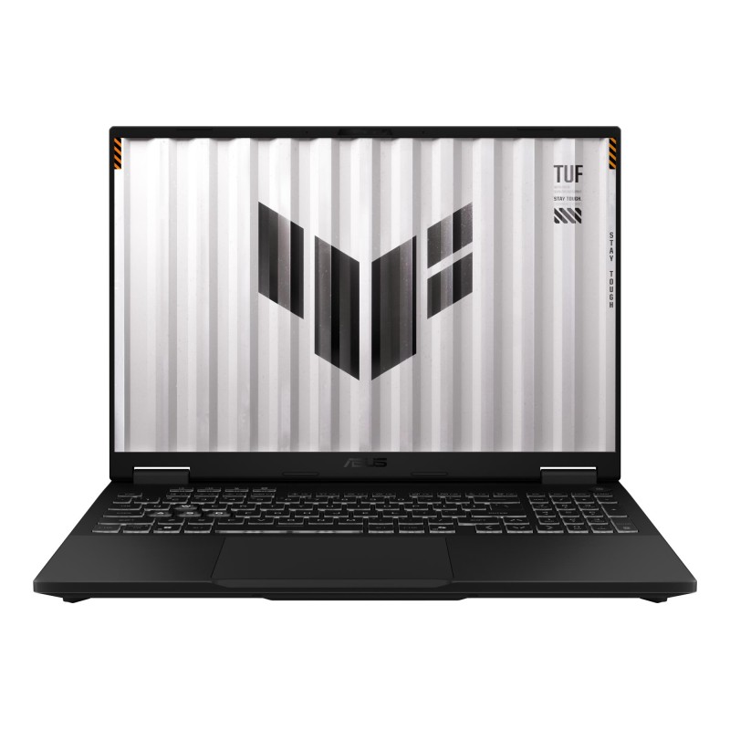 4711636120883Notebook|ASUS|TUF|Gaming F16 (2025)|FX608JH-RV002W|CPU Core i5|i5-13450HX|2400 MHz|16"|1920x1200|RAM 16GB|DDR5|5600 MHz|SSD 512G