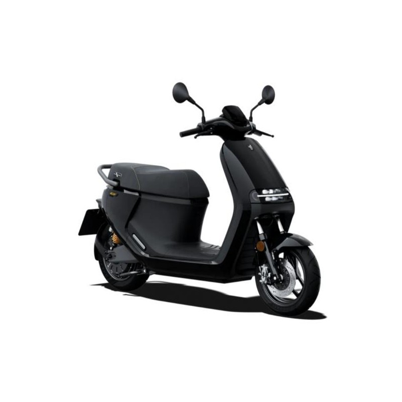 8720254406589ESCOOTER SEATED E300SE BLACK/AA.07.01.16.0002 SEGWAYNINEBOT