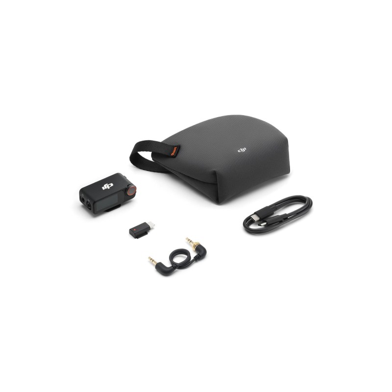 6937224116399CAMERA ACC MIC 3 RECEIVER/CP.RN.00000477 DJI