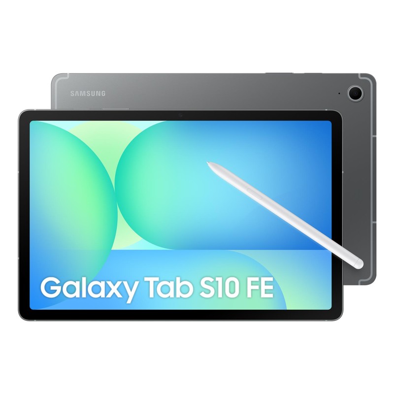 8806097195733TABLET GALAXY TAB S10 FE 128G/WIFI GREY SM-X520 SAMSUNG