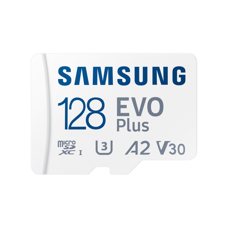 8806095464251MEMORY MICRO SDXC EVO+ 128GB/V30 W/A MB-MC128SA/EU SAMSUNG