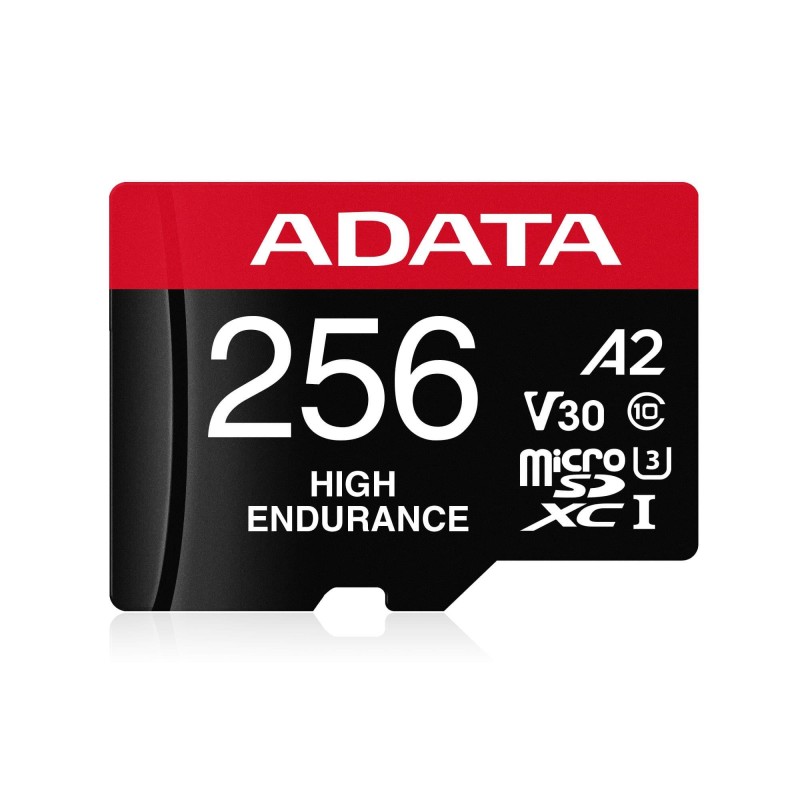 4710273772165MEMORY MICRO SDXC 256GB W/AD./AUSDX256GUI3V30SHA2-RA1 ADATA