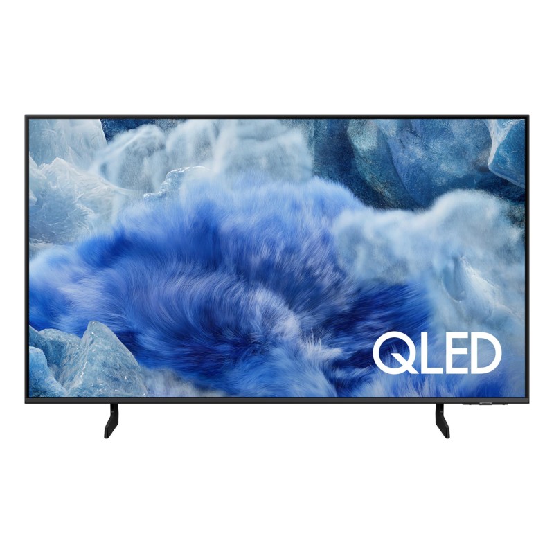 8806097120193TV Set|SAMSUNG|43"|4K/Smart|QLED|3840x2160|Wireless LAN|Bluetooth|Tizen|Black|QE43Q8FAAUXXH