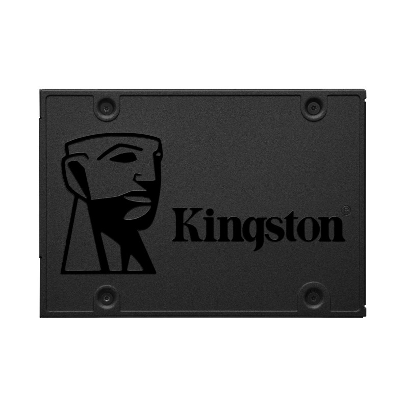 740617261219SSD|KINGSTON|240GB|SATA 3.0|TLC|Write speed 350 MBytes/sec|Read speed 500 MBytes/sec|2,5"|TBW 80 TB|MTBF 1000000 hours|SA400S37/