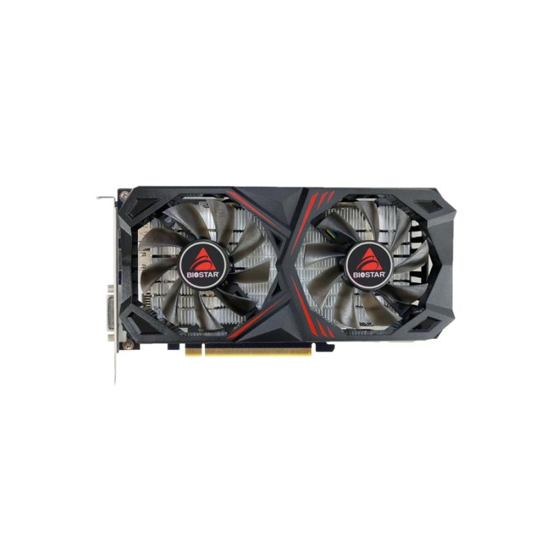 4712960686717Graphics Card|BIOSTAR|NVIDIA GeForce RTX 2060 SUPER|8 GB|GDDR6|256 bit|PCIE 3.0 16x|GPU 1470 MHz|Dual Slot Fansink|1xDVI-D|1xHDM