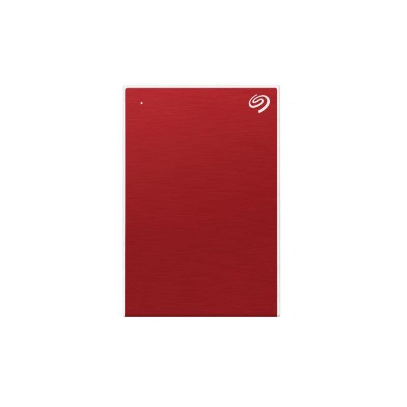 3660619409839External HDD|SEAGATE|One Touch|STKB1000403|1TB|USB 3.0|Colour Red|STKB1000403