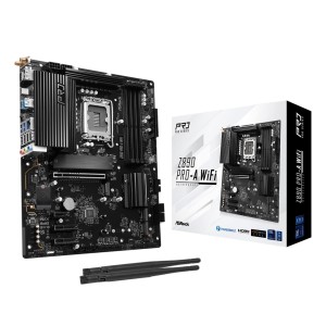 Mainboard|ASROCK|Intel Z890|LGA1851|ATX|Memory DDR5|Memory slots 4|Z890PRO-AWIFI