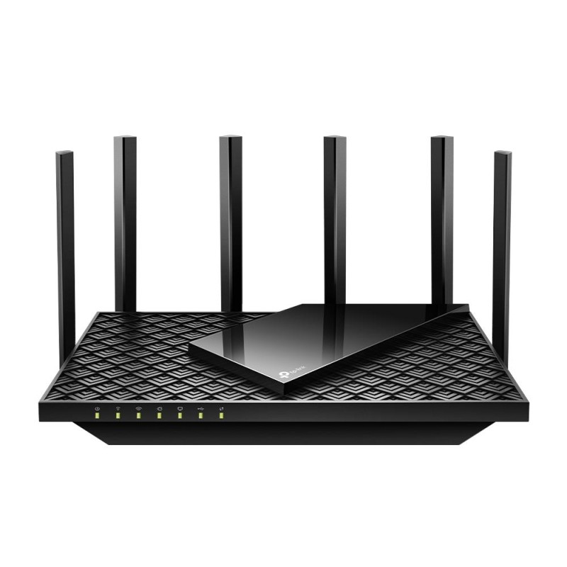 4897098686775Wireless Router|TP-LINK|Wireless Router|5400 Mbps|Wi-Fi 6|IEEE 802.11a|IEEE 802.11 b/g|IEEE 802.11n|IEEE 802.11ac|IEEE 802.11ax|