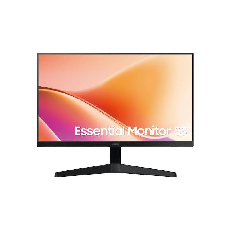 8806097683377LCD Monitor|SAMSUNG|24 "|1920 x 1080 pixels|Full HD|Native aspect ratio 16:9|LCD|Flat|LS24F330EAUXEN