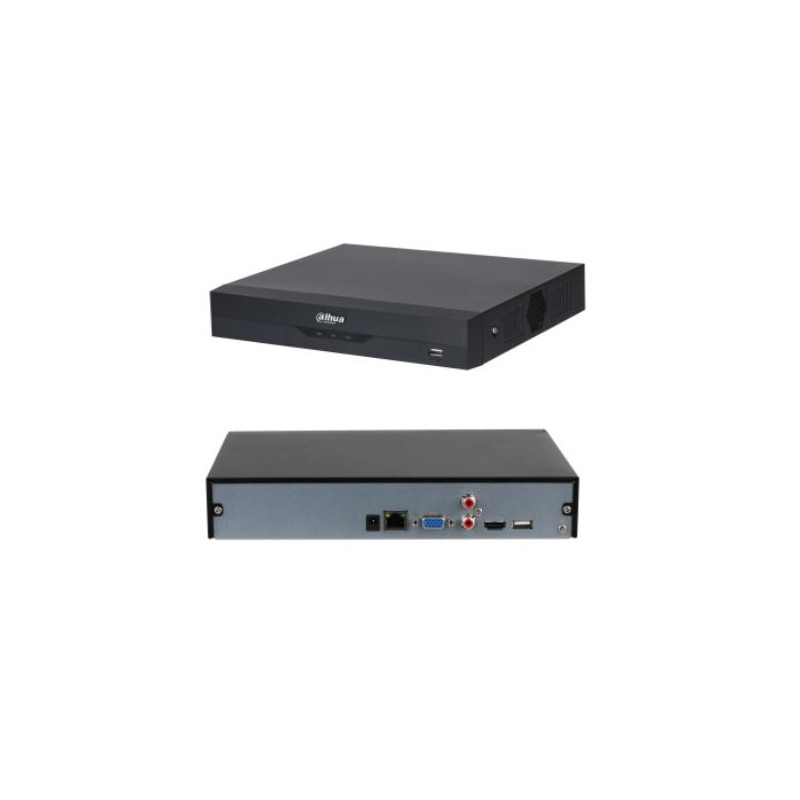 6923172585844NVR-videotallennin 8K 8POE NVR4108HS-8P-EI DAHUA