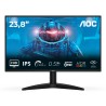 LCD Monitor|AOC|23.8 "|1920 x 1080 pixels|Full HD|Native aspect ratio 16:9|LED|Flat|24B36X
