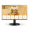 LCD Monitor|AOC|27B3HA2|27"|Business|Panel IPS|1920x1080|16:9|100 Hz|Matte|4 ms|Speakers|Tilt|27B3HA2