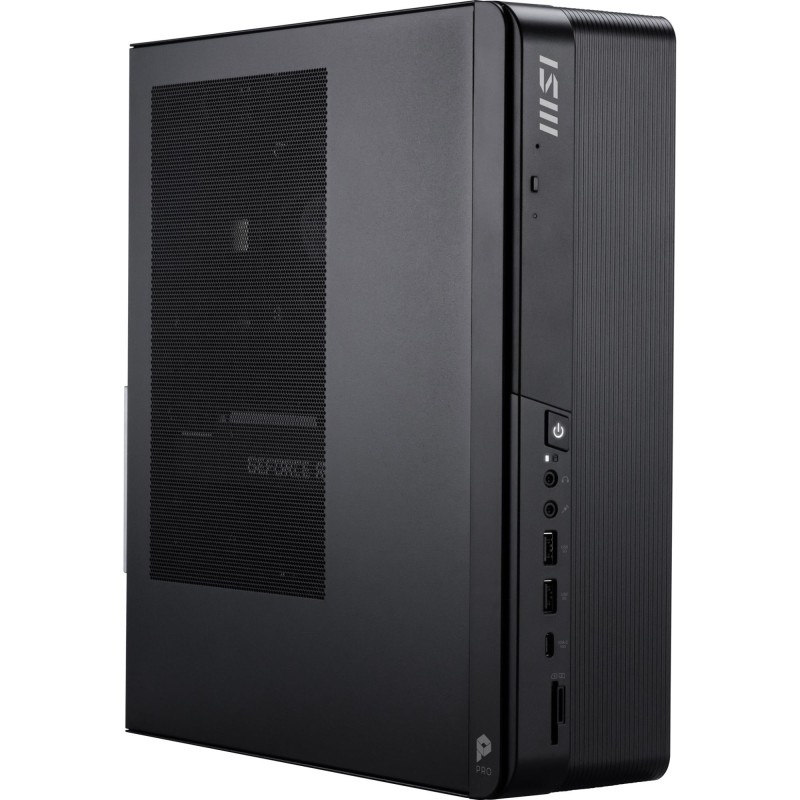 4711377360623PC MSI Desktop Intel CoreT i5 i5-14400 16 GB DDR5-SDRAM Storage SSD Total storage capacity 512 GB SSD 512 GB Not available Intel