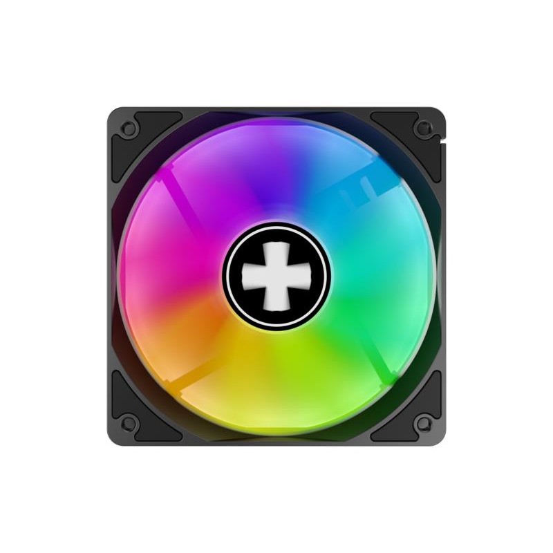 4044953504273CASE FAN 120MM XPF120X.ARGB/12V XF083 XILENCE