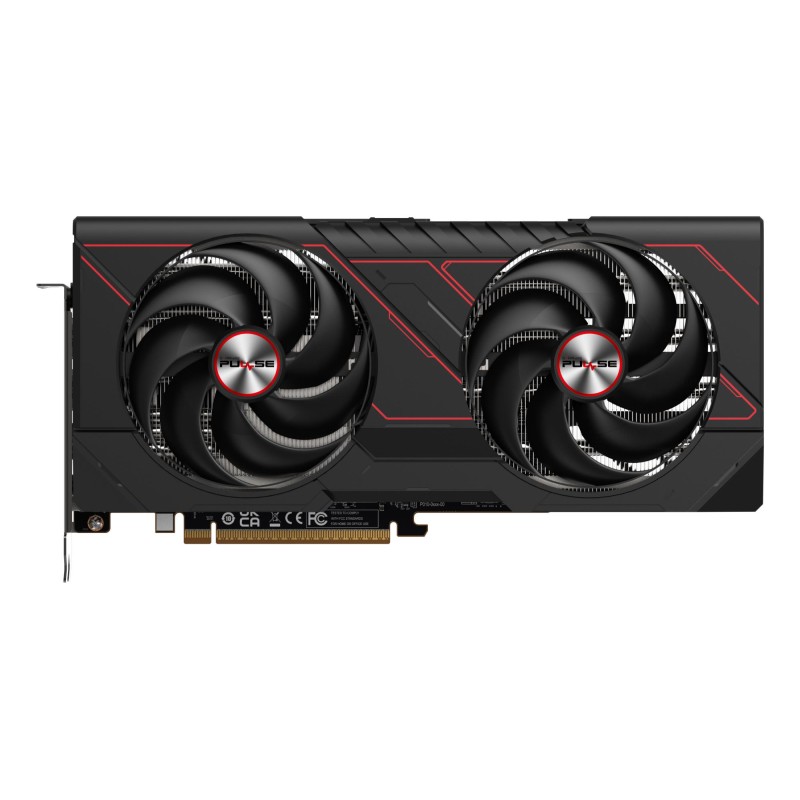 4895106295971Graphics Card|SAPPHIRE|AMD Radeon RX 9070|16 GB|GDDR6|256 bit|PCIE 5.0 16x|Dual Slot Fansink|2xHDMI|2xDisplayPort|11349-03-20G