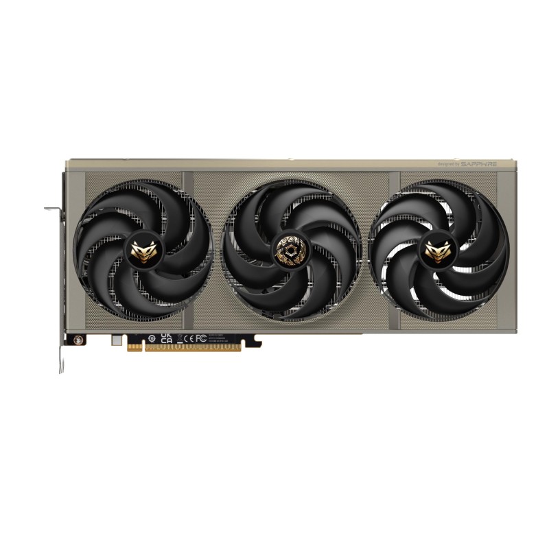4895106297623Graphics Card|SAPPHIRE|AMD|Radeon RX 9070 XT|16 GB|GDDR6|256 bit|PCI Express x16 5.0|Active|11348-10-20G