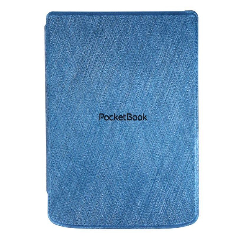 7640152097171Tablet Case|POCKETBOOK|Blue|H-S-634-B-WW