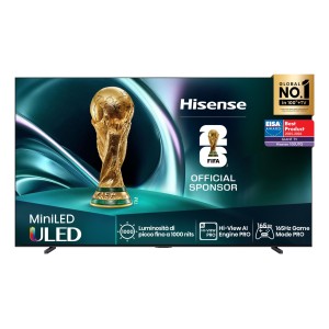 6942351418414TV Set|HISENSE|100 "|4K Ultra HD|3840 x 2160 pixels|Flat|16:9|ULED|100U7Q