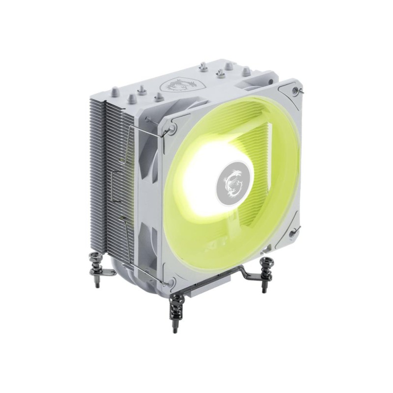 4711377345750CPU COOLER MULTI SOCKET/MAG COREFROZR AA13 WHITE MSI