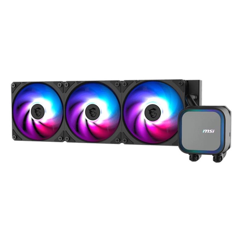 4711377273770CPU COOLER MULTI SOCKET/MAG CORELIQUID A13 360 MSI