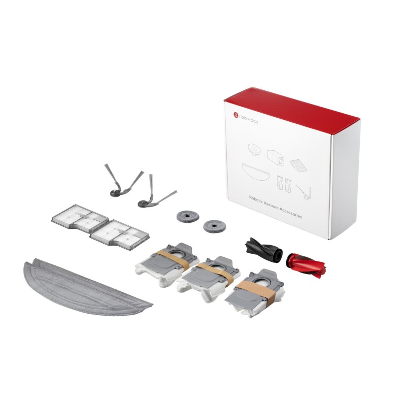 6936905900517Vacuum Cleaner Accessory|ROBOROCK|Accessories Kit|For Saros 10|8.02.0403