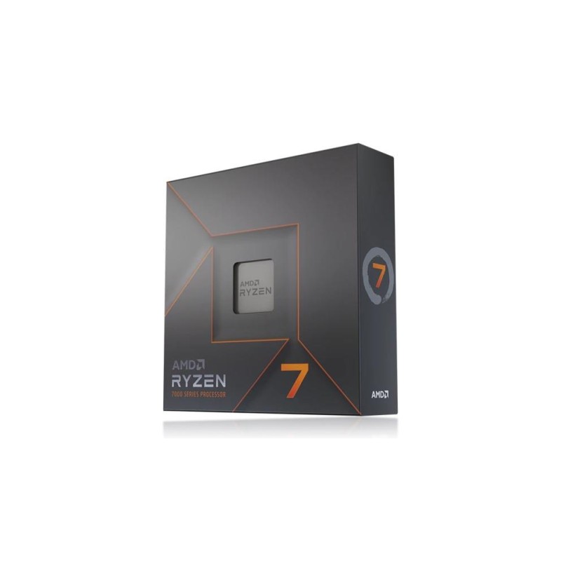 730143314428CPU|AMD|Desktop|Ryzen 7|R7-7700X|4500 MHz|Cores 8|32MB|Socket SAM5|105 Watts|GPU Radeon|BOX|100-100000591WOF