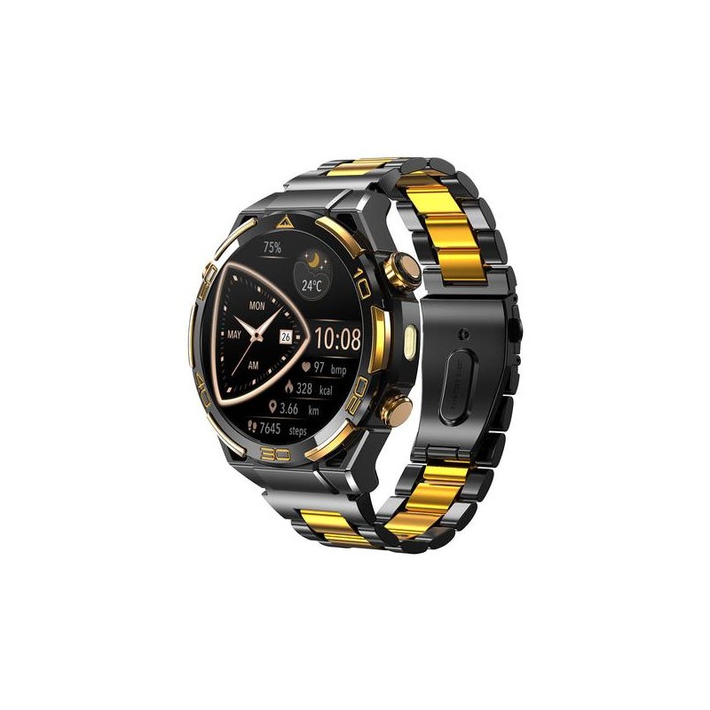 6931548325796SMARTWATCH W90 PRO/BLACK W90PROBLACK BLACKVIEW
