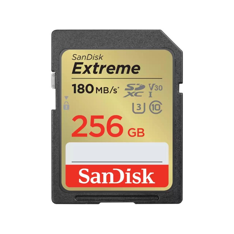619659188948MEMORY SDXC 256GB UHS-1/SDSDXVV-256G-GNCIN SANDISK