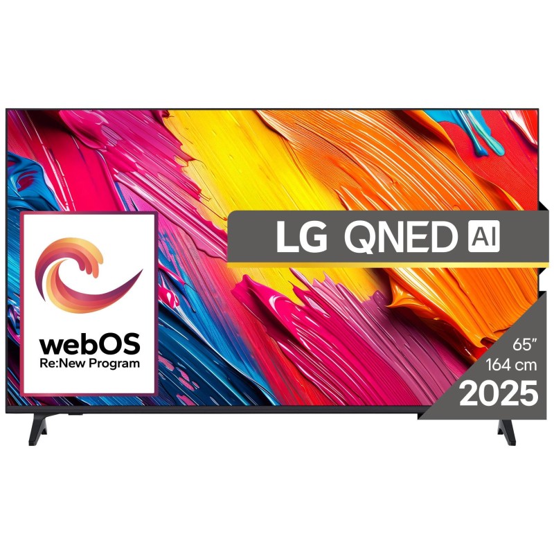 8806096456842TV Set|LG|65 "|4K Ultra HD|3840 x 2160 pixels|Flat|16:9|QNED|65QNED70A6A