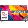 TV Set|LG|65 "|4K Ultra HD|3840 x 2160 pixels|Flat|16:9|QNED|65QNED70A6A