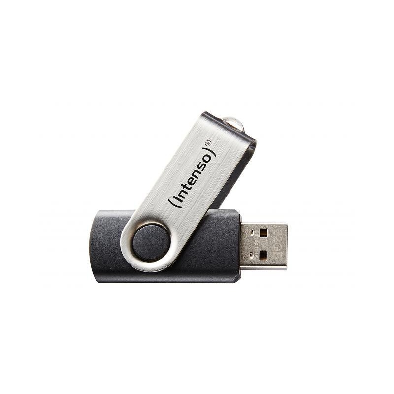 4034303022823MEMORY DRIVE FLASH USB2 64GB/3503490 INTENSO