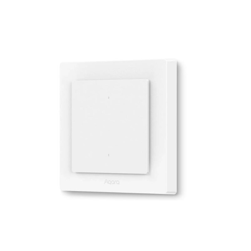6975833355372SMART HOME LIGHT SWITCH H2 WS-K07D AQARA