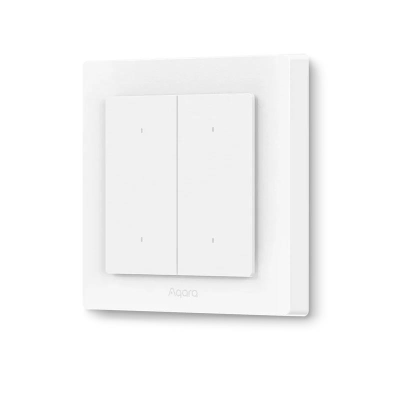 6975833355433SMART HOME LIGHT SWITCH H2 WS-K08D AQARA