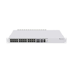 4752224009876Switch|MIKROTIK|CRS804 DDQ|2xRJ-45 ports|4xQSFP56 ports quantity|CRS804-4DDQ-HRM