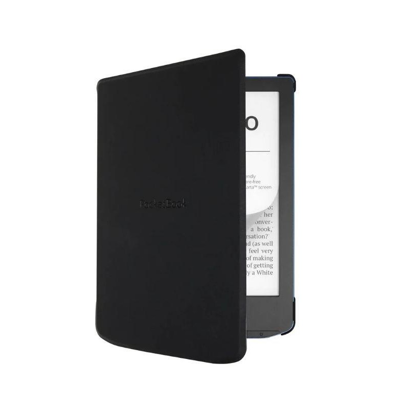 7640152097164Tablet Case|POCKETBOOK|Black|H-S-634-K-WW