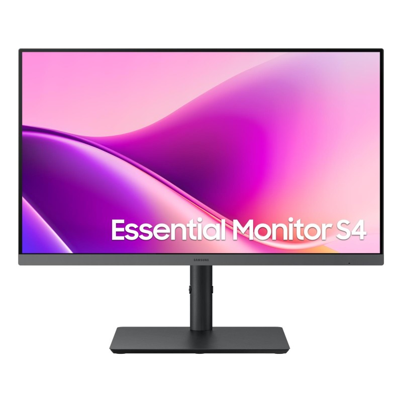 8806097199090LCD Monitor|SAMSUNG|24 "|1920 x 1080 pixels|Full HD|Native aspect ratio 16:9|LCD|Flat|LS24F434UAUXEN