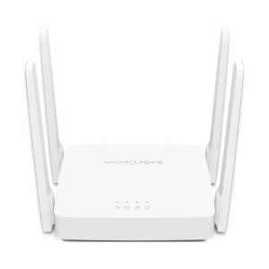 Wireless Router|MERCUSYS|1167 Mbps|1 WAN|2x10/100M|Number of antennas 4|AC10