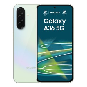 8806095984520MOBILE PHONE GALAXY A36 5G/256GB GREEN SM-A366B SAMSUNG