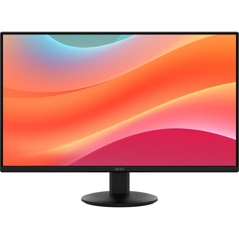 4711377259248LCD Monitor|MSI|PRO MP272L|27"|Business|Matte|Panel IPS|1920x1080|16:9|100Hz|1 ms|Tilt|Colour Black|PROMP272L