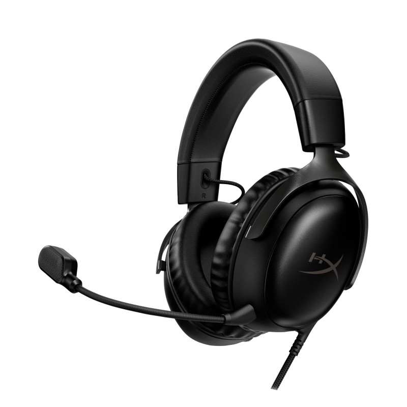 197029008220kõrvaklapid HYPERX CLOUD III/BLACK 727A8AA HYPERX