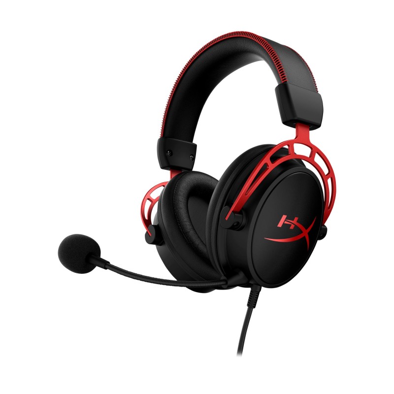 196188486863kõrvaklapid HYPERX CLOUD ALPHA/RED HX-HSCA-RD/EM HYPERX