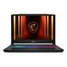 Notebook|MSI|Katana 15 HX B14WEK|CPU Intel CoreT i7|i7-14650HX|15.6 "|1920 x 1080 pixels|RAM 16 GB|DDR5-SDRAM|SSD 1000 GB|Discre